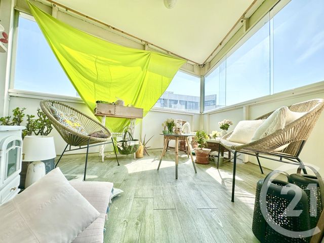 Appartement T4 à vendre - 4 pièces - 73.31 m2 - NANTES - 44 - PAYS-DE-LOIRE - Century 21 Ile Mangin Beaulieu