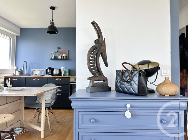 Appartement T4 à vendre - 4 pièces - 73.31 m2 - NANTES - 44 - PAYS-DE-LOIRE - Century 21 Ile Mangin Beaulieu