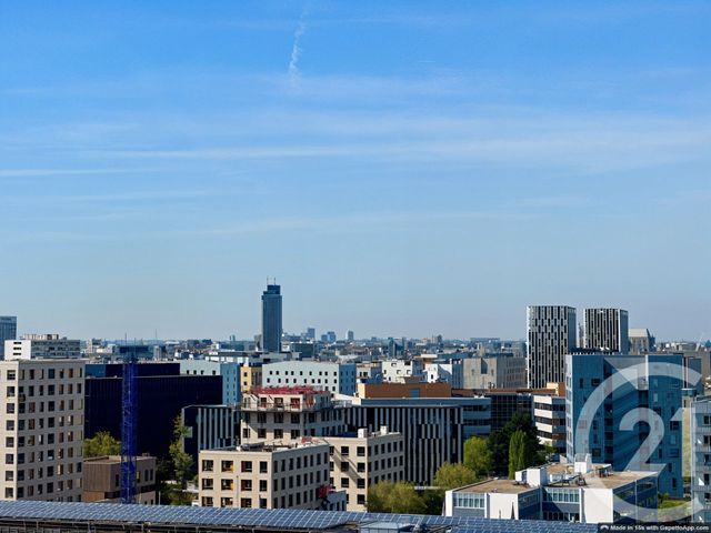 Appartement T4 à vendre - 4 pièces - 73.31 m2 - NANTES - 44 - PAYS-DE-LOIRE - Century 21 Ile Mangin Beaulieu