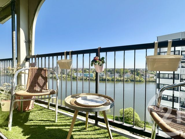 Appartement T4 à vendre - 4 pièces - 73.31 m2 - NANTES - 44 - PAYS-DE-LOIRE - Century 21 Ile Mangin Beaulieu