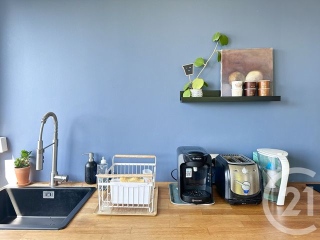 Appartement T4 à vendre - 4 pièces - 73.31 m2 - NANTES - 44 - PAYS-DE-LOIRE - Century 21 Ile Mangin Beaulieu