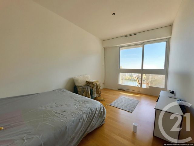 Appartement T4 à vendre - 4 pièces - 73.31 m2 - NANTES - 44 - PAYS-DE-LOIRE - Century 21 Ile Mangin Beaulieu