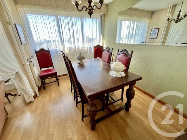 Appartement à vendre - 4 pièces - 73.31 m2 - NANTES - 44 - PAYS-DE-LOIRE - Century 21 Ile Mangin Beaulieu