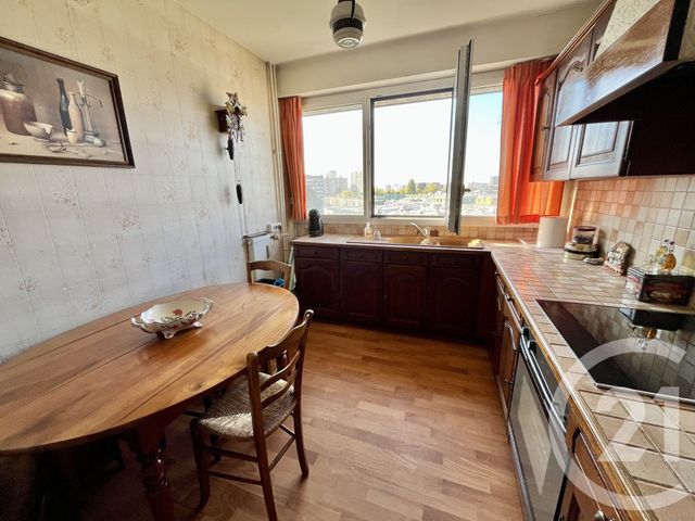Appartement à vendre - 4 pièces - 73.31 m2 - NANTES - 44 - PAYS-DE-LOIRE - Century 21 Ile Mangin Beaulieu