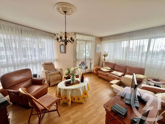Appartement à vendre - 4 pièces - 73.31 m2 - NANTES - 44 - PAYS-DE-LOIRE - Century 21 Ile Mangin Beaulieu