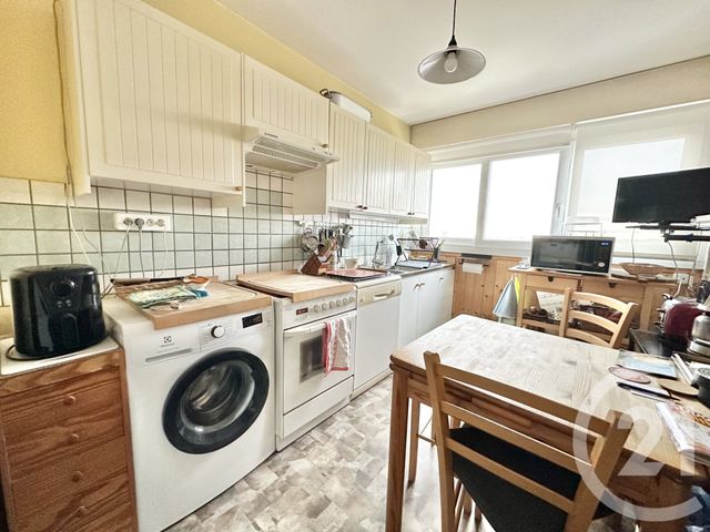 Appartement T4 à vendre - 4 pièces - 85.04 m2 - NANTES - 44 - PAYS-DE-LOIRE - Century 21 Ile Mangin Beaulieu