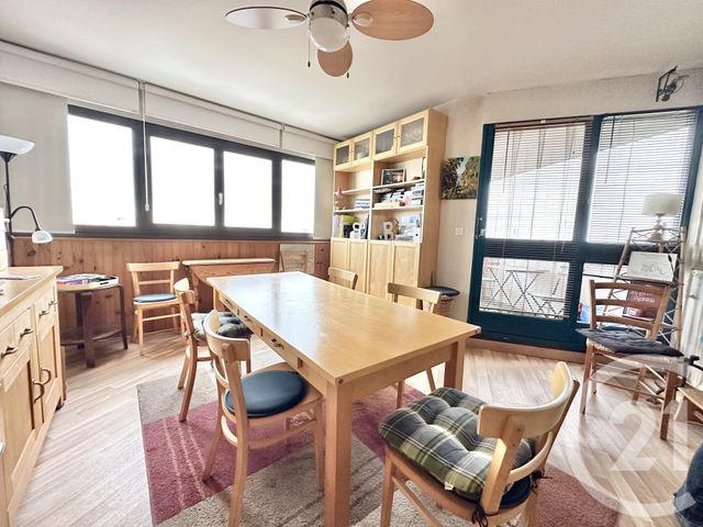 Appartement T4 à vendre - 4 pièces - 85.04 m2 - NANTES - 44 - PAYS-DE-LOIRE - Century 21 Ile Mangin Beaulieu