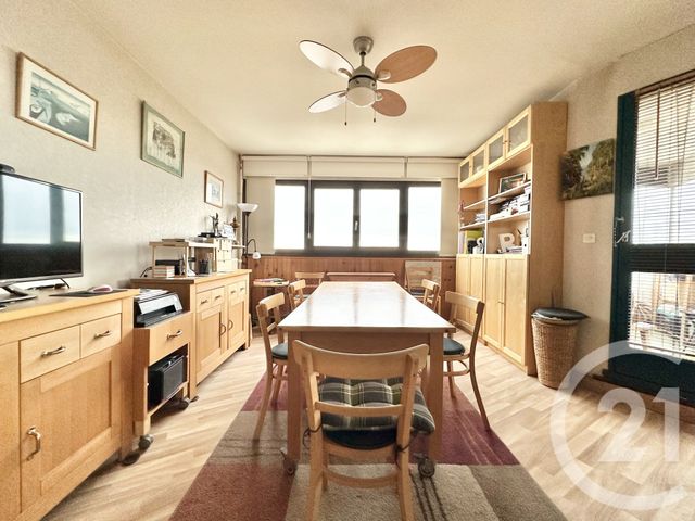 Appartement T4 à vendre - 4 pièces - 85.04 m2 - NANTES - 44 - PAYS-DE-LOIRE - Century 21 Ile Mangin Beaulieu