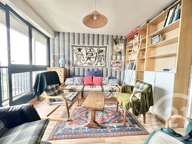 Appartement T4 à vendre - 4 pièces - 85.04 m2 - NANTES - 44 - PAYS-DE-LOIRE - Century 21 Ile Mangin Beaulieu