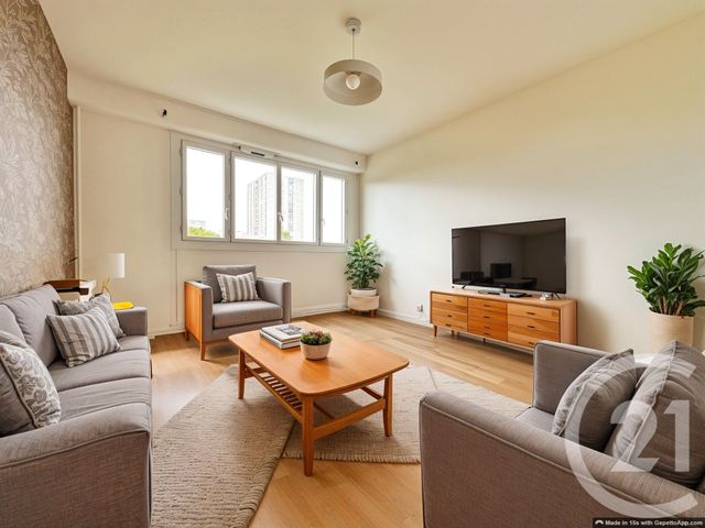 appartement - ST HERBLAIN - 44