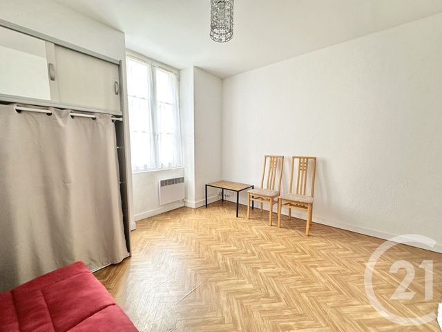 Appartement T1 à vendre - 1 pièce - 24.19 m2 - NANTES - 44 - PAYS-DE-LOIRE - Century 21 Ile Mangin Beaulieu