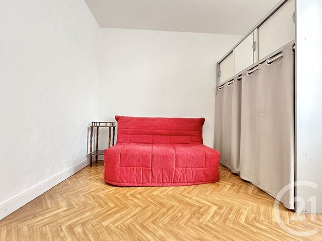 Appartement T1 à vendre - 1 pièce - 24.19 m2 - NANTES - 44 - PAYS-DE-LOIRE - Century 21 Ile Mangin Beaulieu
