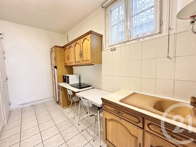 Appartement T1 à vendre - 1 pièce - 24.19 m2 - NANTES - 44 - PAYS-DE-LOIRE - Century 21 Ile Mangin Beaulieu