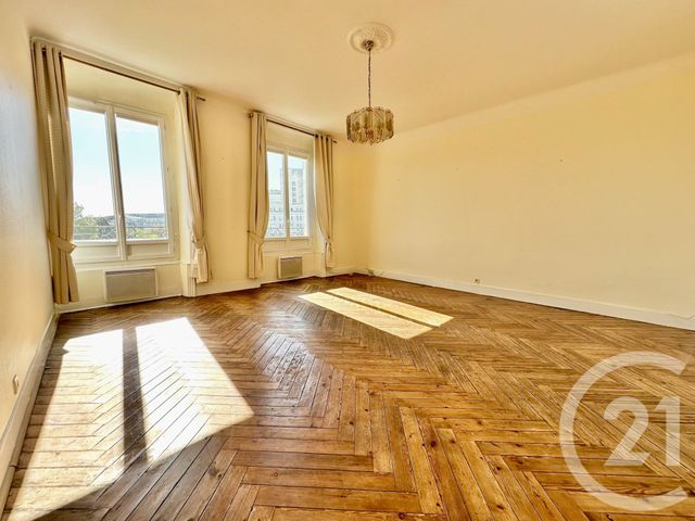 Appartement T3 à vendre - 3 pièces - 93.81 m2 - NANTES - 44 - PAYS-DE-LOIRE - Century 21 Ile Mangin Beaulieu