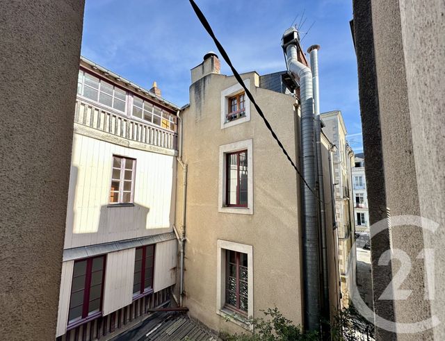 Appartement T3 à vendre - 3 pièces - 93.81 m2 - NANTES - 44 - PAYS-DE-LOIRE - Century 21 Ile Mangin Beaulieu