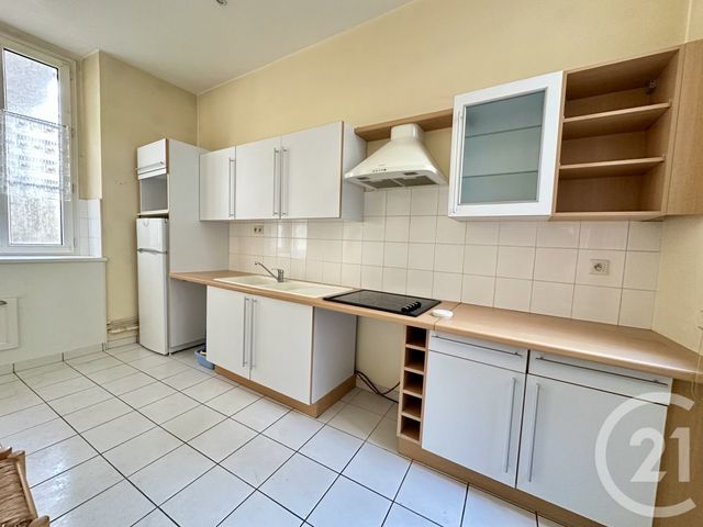 Appartement T3 à vendre - 3 pièces - 93.81 m2 - NANTES - 44 - PAYS-DE-LOIRE - Century 21 Ile Mangin Beaulieu
