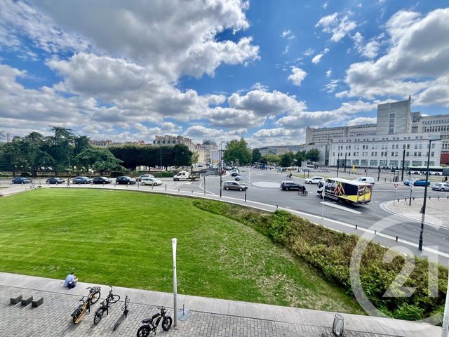 Appartement T3 à vendre - 3 pièces - 93.81 m2 - NANTES - 44 - PAYS-DE-LOIRE - Century 21 Ile Mangin Beaulieu