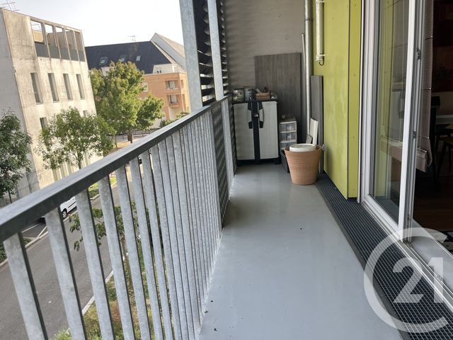 Appartement T3 à vendre - 3 pièces - 63.0 m2 - NANTES - 44 - PAYS-DE-LOIRE - Century 21 Ile Mangin Beaulieu