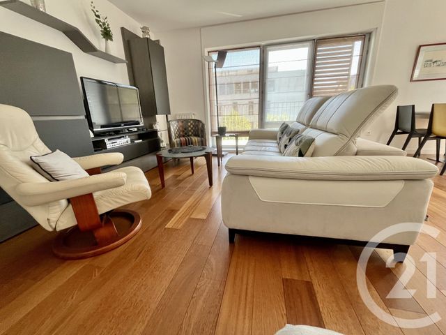 Appartement T3 à vendre - 3 pièces - 63.0 m2 - NANTES - 44 - PAYS-DE-LOIRE - Century 21 Ile Mangin Beaulieu