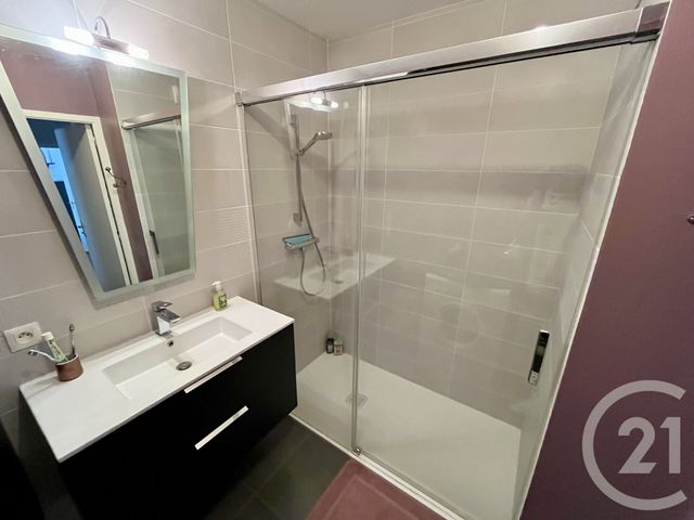 Appartement T3 à vendre - 3 pièces - 63.0 m2 - NANTES - 44 - PAYS-DE-LOIRE - Century 21 Ile Mangin Beaulieu