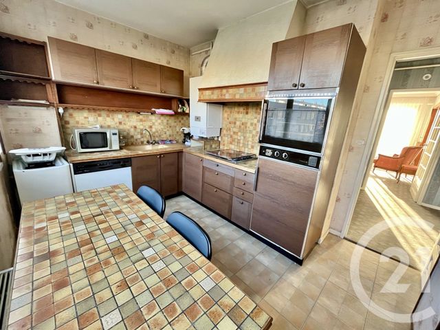 Appartement T4 à vendre - 4 pièces - 81.0 m2 - NANTES - 44 - PAYS-DE-LOIRE - Century 21 Ile Mangin Beaulieu