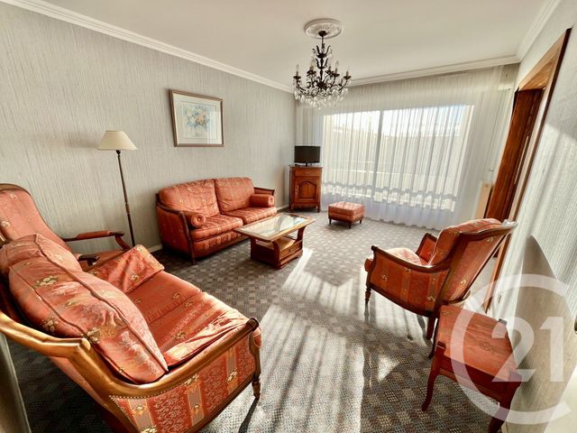 Appartement T4 à vendre - 4 pièces - 81.0 m2 - NANTES - 44 - PAYS-DE-LOIRE - Century 21 Ile Mangin Beaulieu