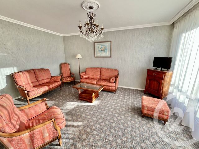 Appartement T4 à vendre - 4 pièces - 81.0 m2 - NANTES - 44 - PAYS-DE-LOIRE - Century 21 Ile Mangin Beaulieu