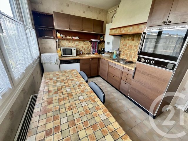 Appartement T4 à vendre - 4 pièces - 81.0 m2 - NANTES - 44 - PAYS-DE-LOIRE - Century 21 Ile Mangin Beaulieu