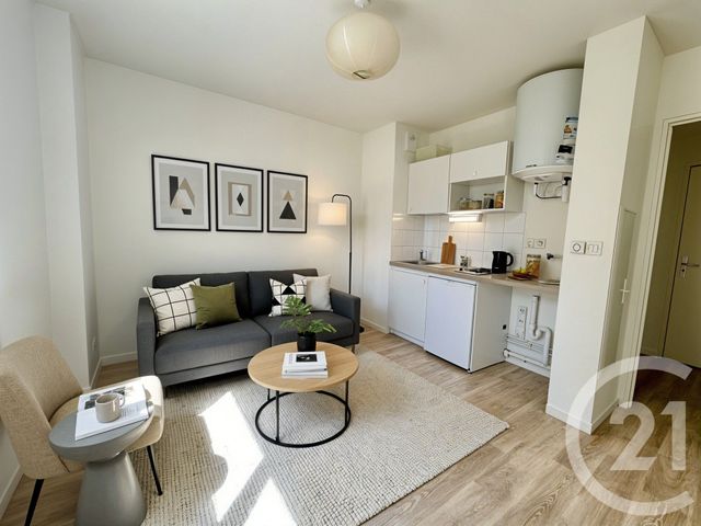 appartement - NANTES - 44
