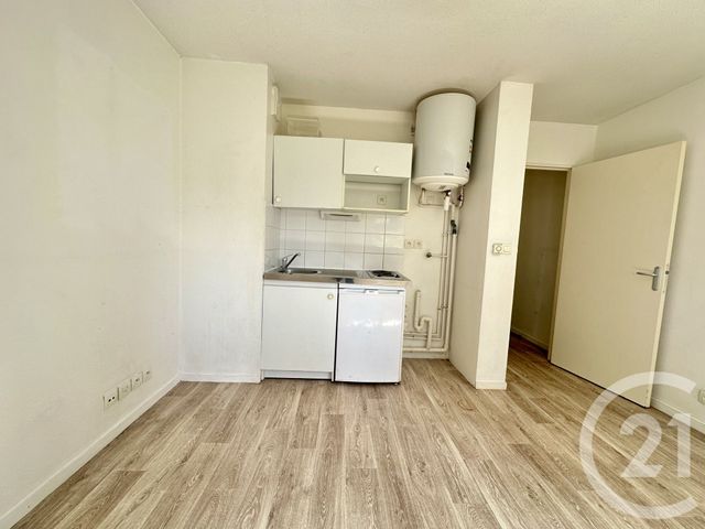 Afficher la photo en grand Appartement T1 à vendre - 1 pièce - 18.62 m2 - NANTES - 44 - PAYS-DE-LOIRE - Century 21 Ile Mangin Beaulieu