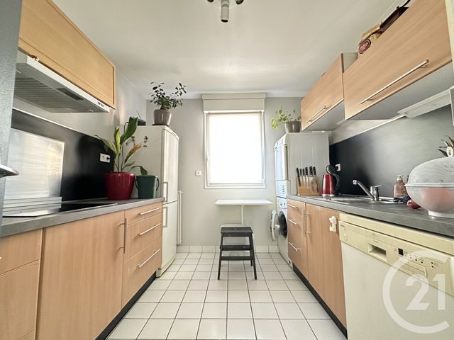 Appartement F4 à vendre - 4 pièces - 79.83 m2 - NANTES - 44 - PAYS-DE-LOIRE - Century 21 Ile Mangin Beaulieu