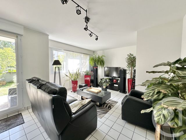 Appartement F4 à vendre - 4 pièces - 79.83 m2 - NANTES - 44 - PAYS-DE-LOIRE - Century 21 Ile Mangin Beaulieu