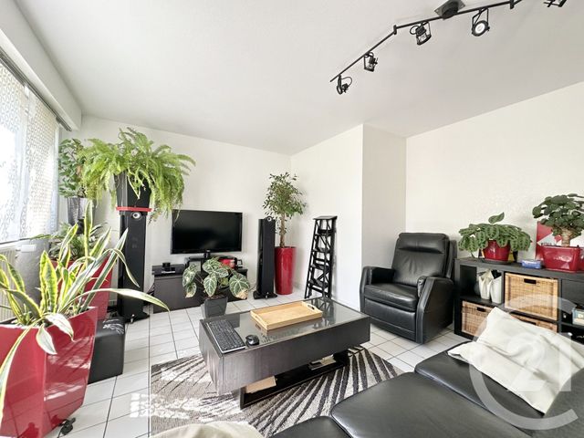 Appartement F4 à vendre - 4 pièces - 79.83 m2 - NANTES - 44 - PAYS-DE-LOIRE - Century 21 Ile Mangin Beaulieu