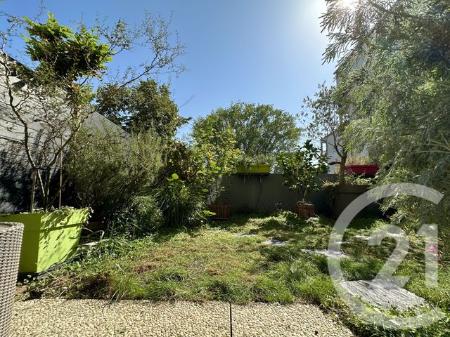 Appartement F4 à vendre - 4 pièces - 79.83 m2 - NANTES - 44 - PAYS-DE-LOIRE - Century 21 Ile Mangin Beaulieu