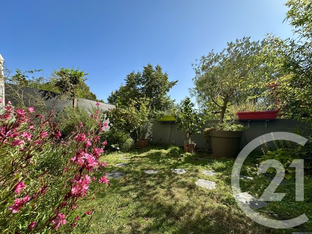 Appartement F4 à vendre - 4 pièces - 79.83 m2 - NANTES - 44 - PAYS-DE-LOIRE - Century 21 Ile Mangin Beaulieu