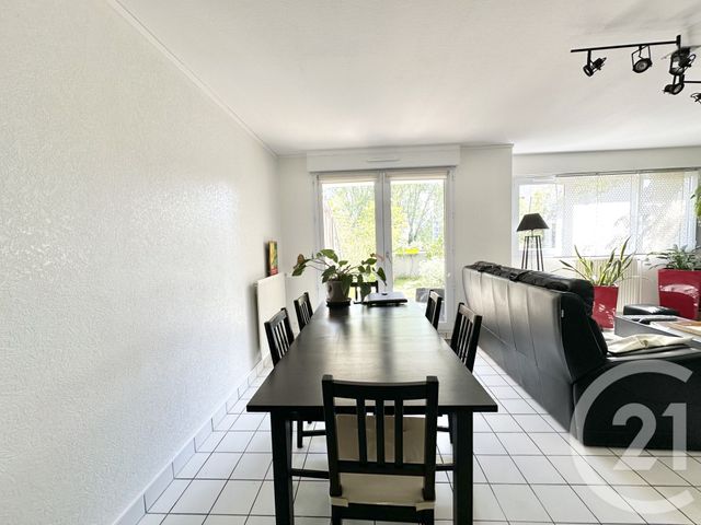 Appartement F4 à vendre - 4 pièces - 79.83 m2 - NANTES - 44 - PAYS-DE-LOIRE - Century 21 Ile Mangin Beaulieu