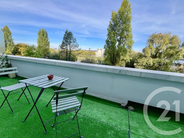 Appartement T4 à vendre - 4 pièces - 78.57 m2 - NANTES - 44 - PAYS-DE-LOIRE - Century 21 Ile Mangin Beaulieu