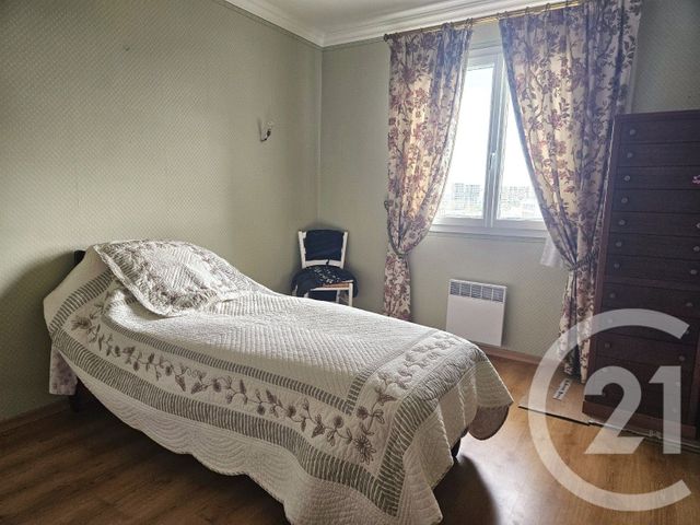 Appartement à vendre - 5 pièces - 89.0 m2 - NANTES - 44 - PAYS-DE-LOIRE - Century 21 Ile Mangin Beaulieu