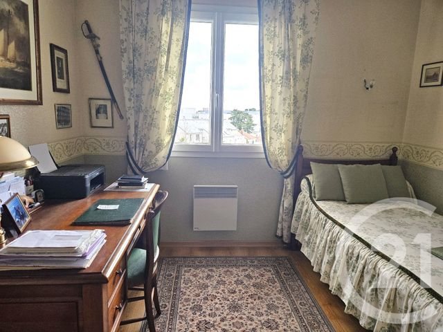 Appartement à vendre - 5 pièces - 89.0 m2 - NANTES - 44 - PAYS-DE-LOIRE - Century 21 Ile Mangin Beaulieu