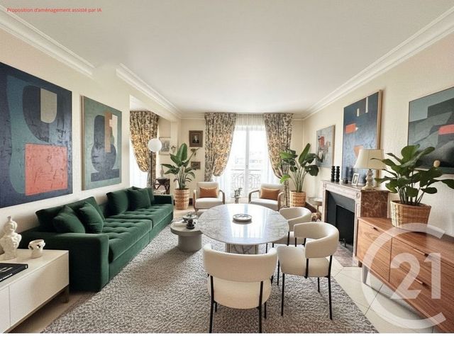 appartement - NANTES - 44