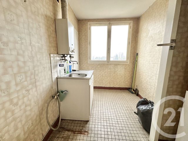 Appartement à vendre - 3 pièces - 52.0 m2 - NANTES - 44 - PAYS-DE-LOIRE - Century 21 Ile Mangin Beaulieu