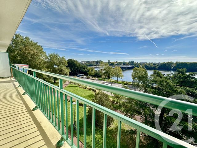 Appartement à vendre - 3 pièces - 70.0 m2 - NANTES - 44 - PAYS-DE-LOIRE - Century 21 Ile Mangin Beaulieu