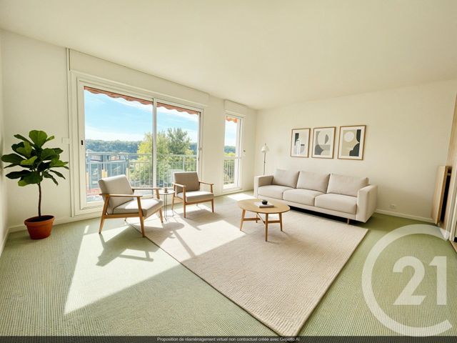 Appartement à vendre NANTES