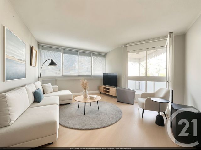 Appartement F4 à vendre NANTES