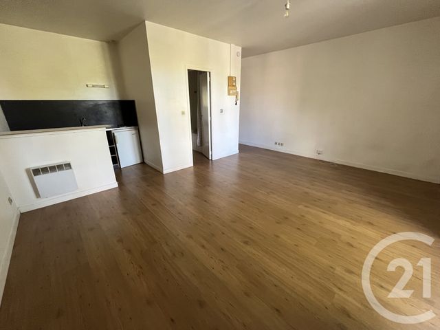 Appartement T1 à vendre - 1 pièce - 31.15 m2 - NANTES - 44 - PAYS-DE-LOIRE - Century 21 Ile Mangin Beaulieu