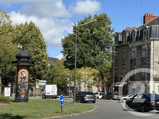 Appartement T1 à vendre - 1 pièce - 31.15 m2 - NANTES - 44 - PAYS-DE-LOIRE - Century 21 Ile Mangin Beaulieu