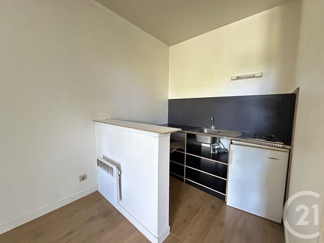 Appartement T1 à vendre - 1 pièce - 31.15 m2 - NANTES - 44 - PAYS-DE-LOIRE - Century 21 Ile Mangin Beaulieu
