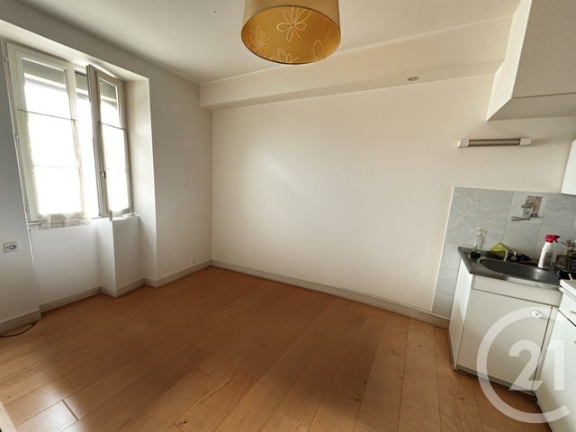 Appartement F1 à vendre NANTES