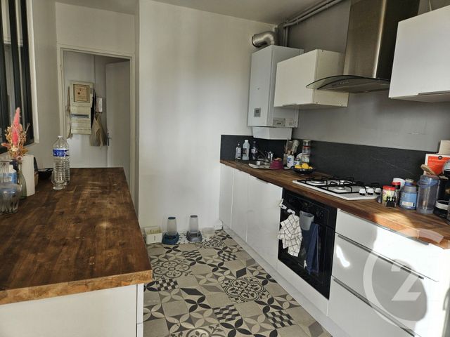 Appartement T4 à vendre - 4 pièces - 81.0 m2 - NANTES - 44 - PAYS-DE-LOIRE - Century 21 Ile Mangin Beaulieu