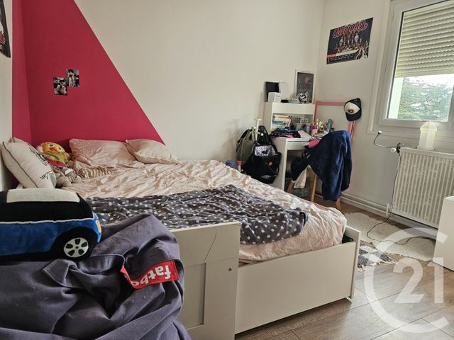 Appartement T4 à vendre - 4 pièces - 81.0 m2 - NANTES - 44 - PAYS-DE-LOIRE - Century 21 Ile Mangin Beaulieu